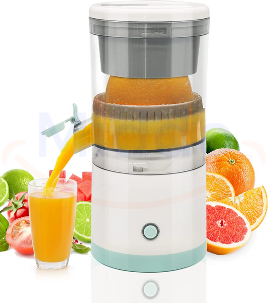 Elektrische Citruspers voor Verse Sap Extractie - Velinix