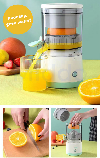 Elektrische Citruspers voor Verse Sap Extractie
