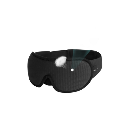 Slaapmasker Oogmasker Zacht en Comfortabel