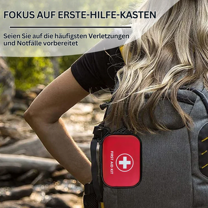 EHBO Kit 91 Delig Compleet Eerste Hulp Koffer