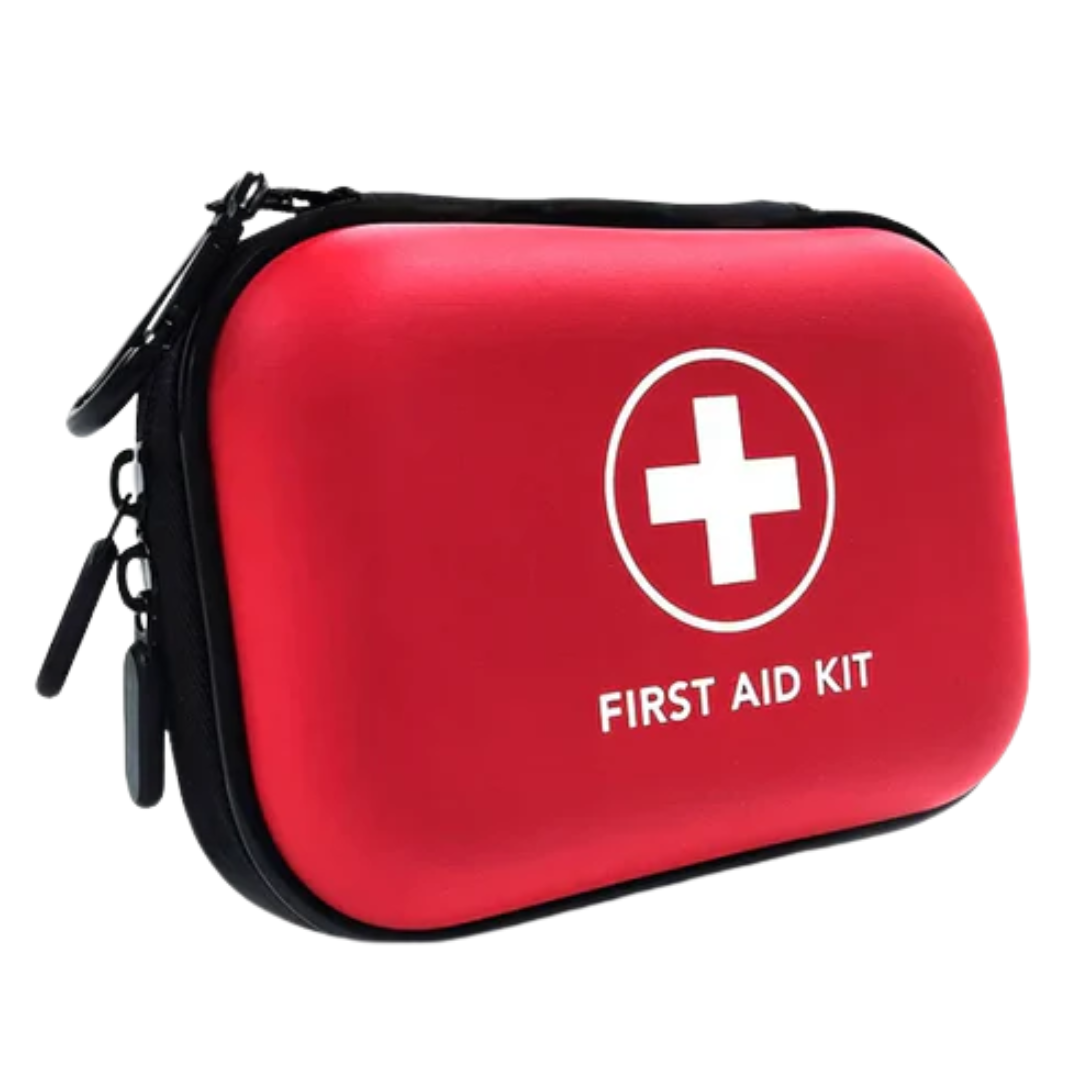EHBO Kit 91 Delig Compleet Eerste Hulp Koffer - Velinix