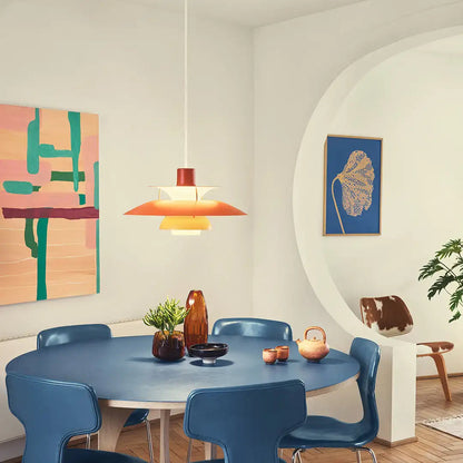 Ronde LED Plafondlamp Dimbaar Energiezuinig Modern Design