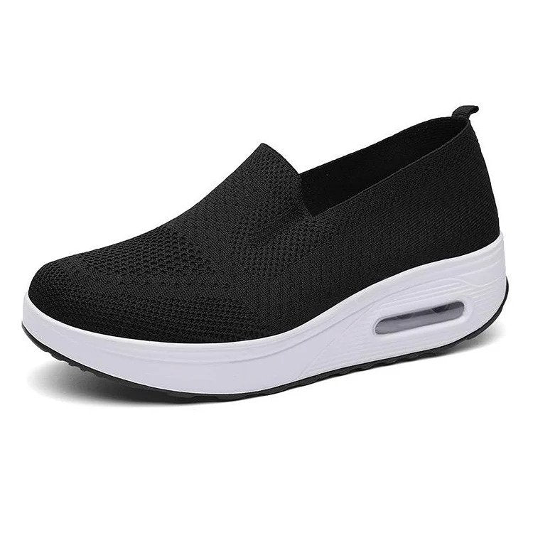 Paige - Slip-On Wandelschoenen - Comfortabel & Lichtgewicht