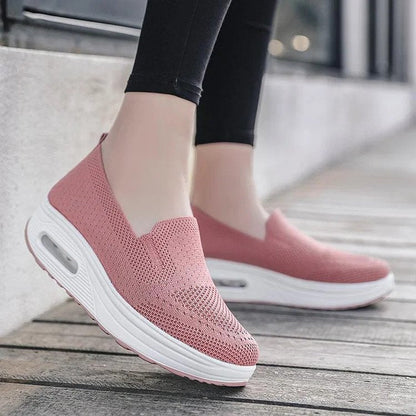 Paige - Slip-On Wandelschoenen - Comfortabel & Lichtgewicht
