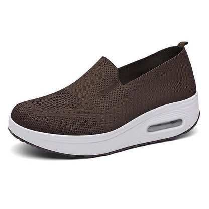 Paige - Slip-On Wandelschoenen - Comfortabel & Lichtgewicht