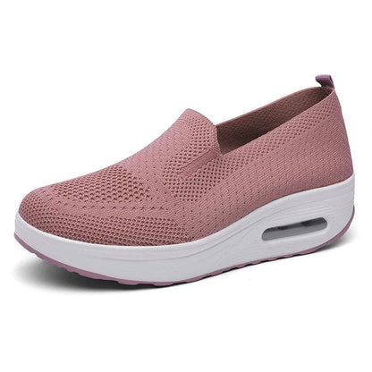 Paige - Slip-On Wandelschoenen - Comfortabel & Lichtgewicht