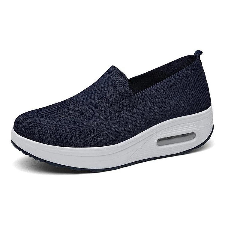 Paige - Slip-On Wandelschoenen - Comfortabel & Lichtgewicht