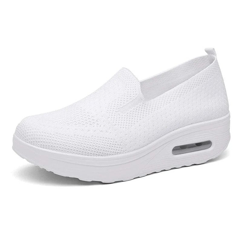 Paige - Slip-On Wandelschoenen - Comfortabel & Lichtgewicht