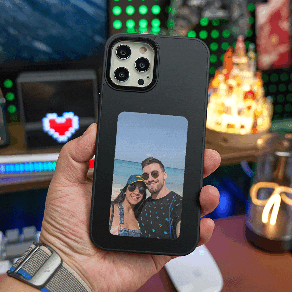 Persoonlijk Telefoonhoesje Custom Eaze Uniek Design