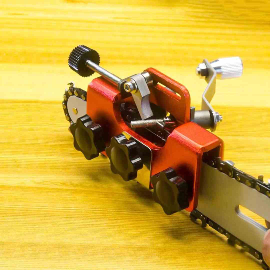 Ketting Slijper Professioneel voor Fiets en Motor