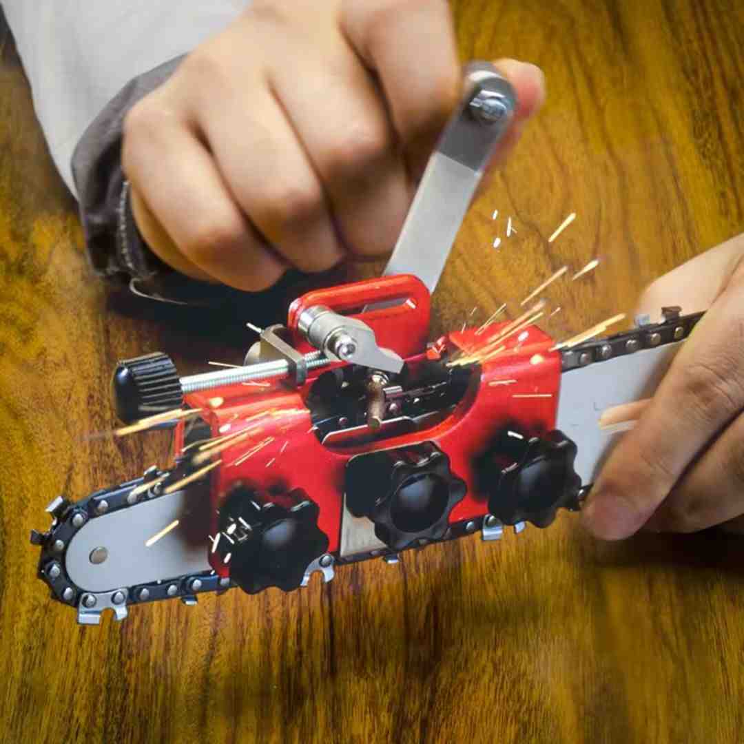 Ketting Slijper Professioneel voor Fiets en Motor