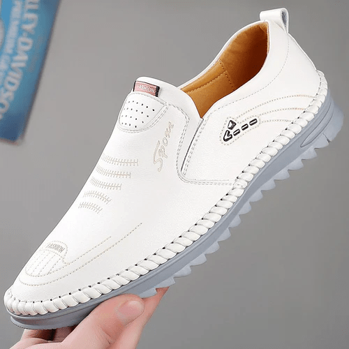 Orthopedische Herenschoenen met Luchtzool voor Dagelijks Comfort