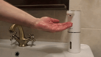Automatische Zeep Dispenser Contactloos voor Kinderen