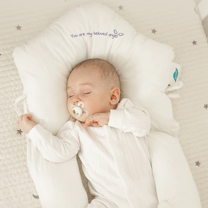 Baby Slaapkussen voor Optimale Geborgenheid - Velinix