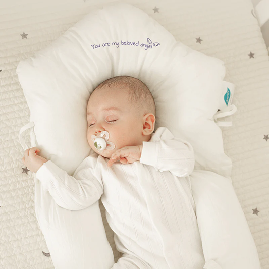 Baby Slaapkussen voor Optimale Geborgenheid - Velinix