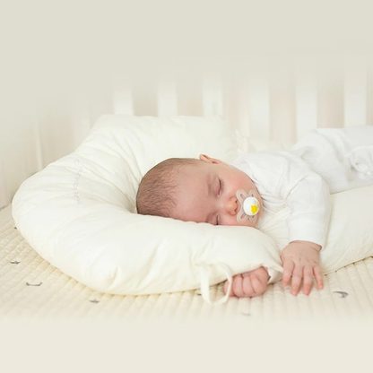 Baby Slaapkussen voor Optimale Geborgenheid