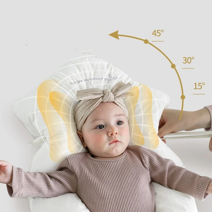 Baby Slaapkussen voor Optimale Geborgenheid