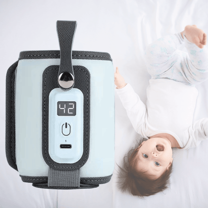 Babyfles Warmer Met Thermosfunctie