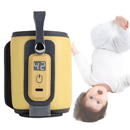 Babyfles Warmer Met Thermosfunctie - Velinix