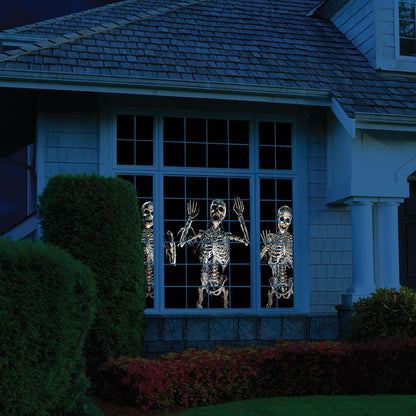 Halloween Projector met Holografische Effecten voor Spookachtige Sfeer