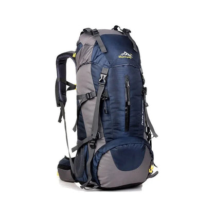 Waterdichte Rugzak 50L voor Outdoor en Hiking - Velinix