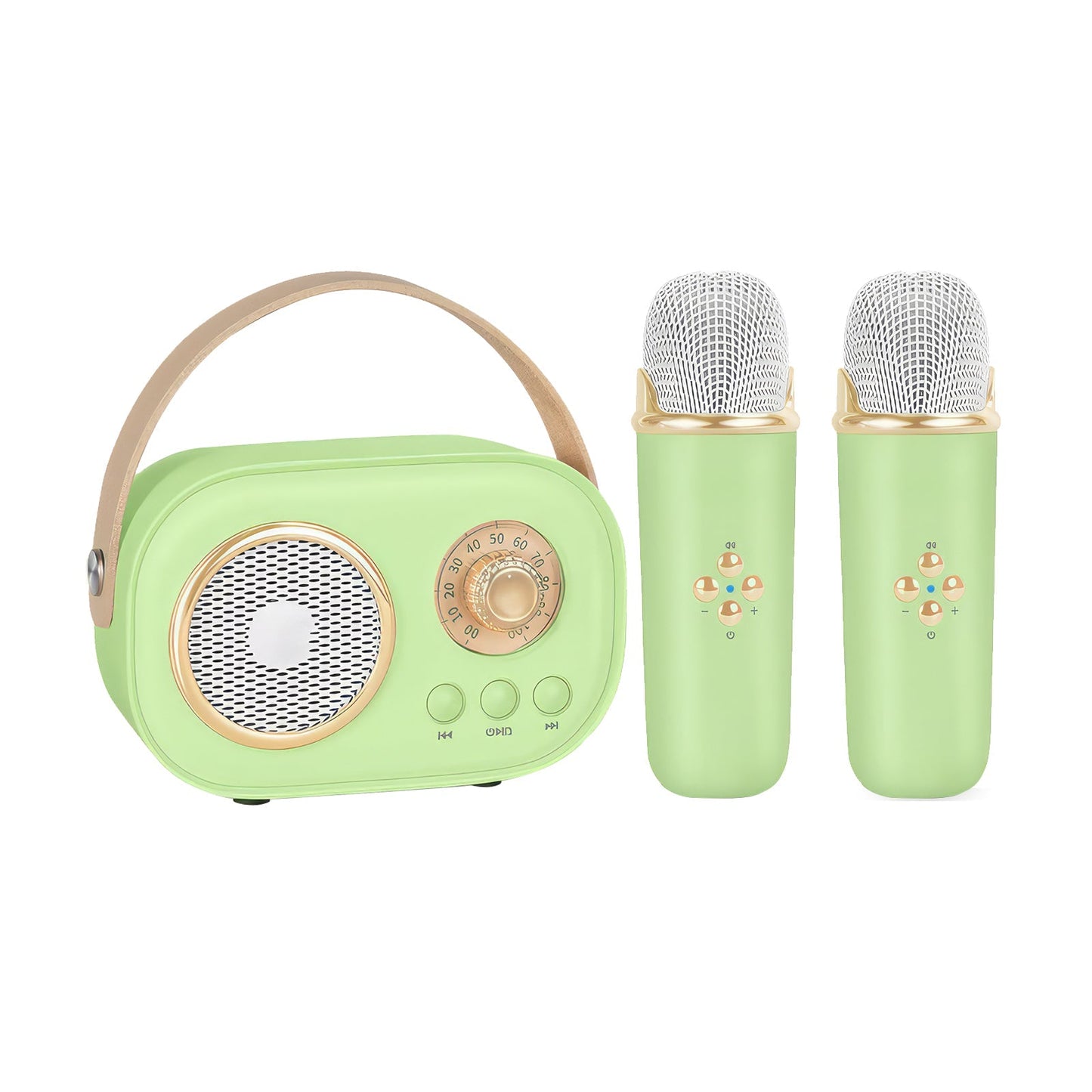 Karaoke Set voor Kinderen met Microfoon en Luidspreker