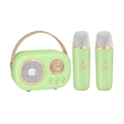 Karaoke Set voor Kinderen met Microfoon en Luidspreker