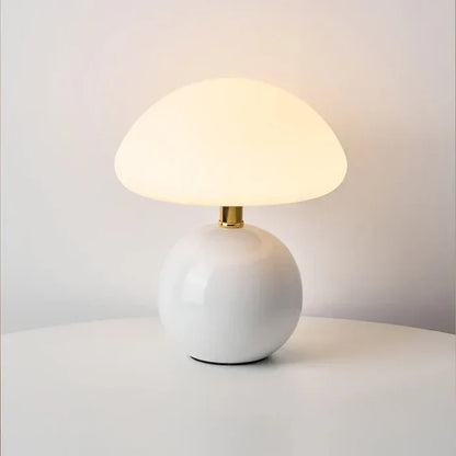 Champignon Lamp Vintage Stijl Franse Design