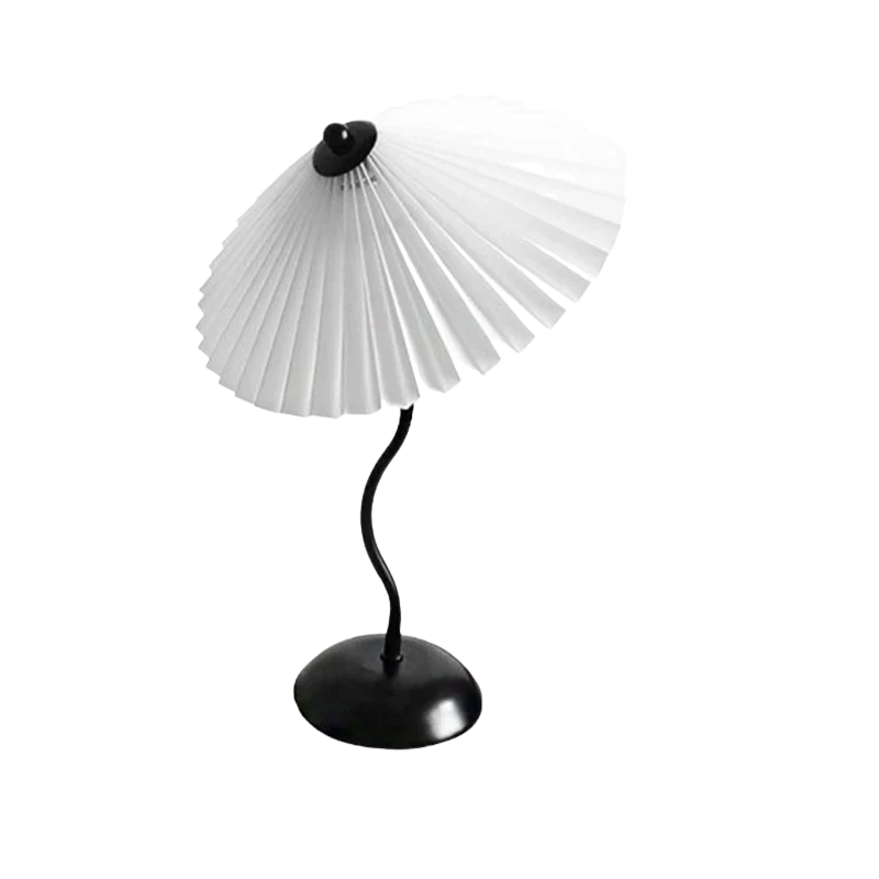 Unieke Retro Plooi Lamp Industrieel Design