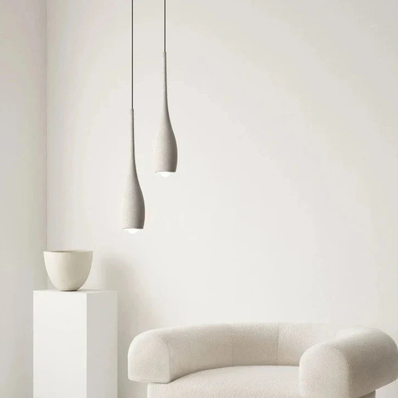 Beton Hanglamp LED Industrieel Design