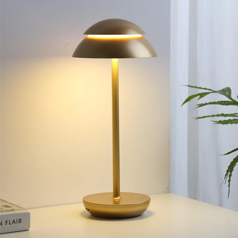 LED Tafellamp Dimbaar Oplaadbaar met USB