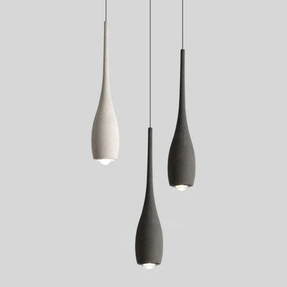 Beton Hanglamp LED Industrieel Design
