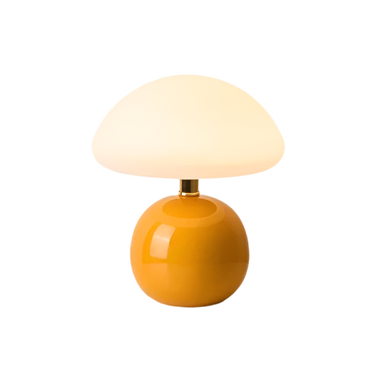 Champignon Lamp Vintage Stijl Franse Design - Velinix