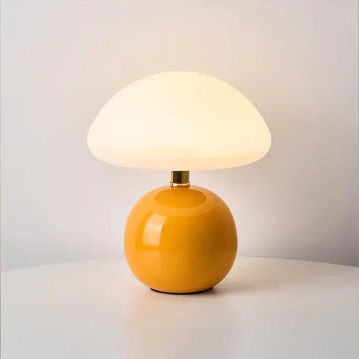 Champignon Lamp Vintage Stijl Franse Design