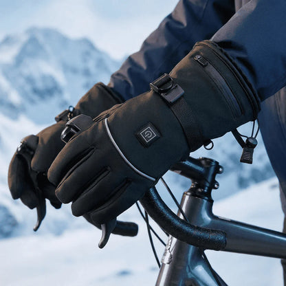 Velinix™ – Oplaadbare verwarmde handschoenen