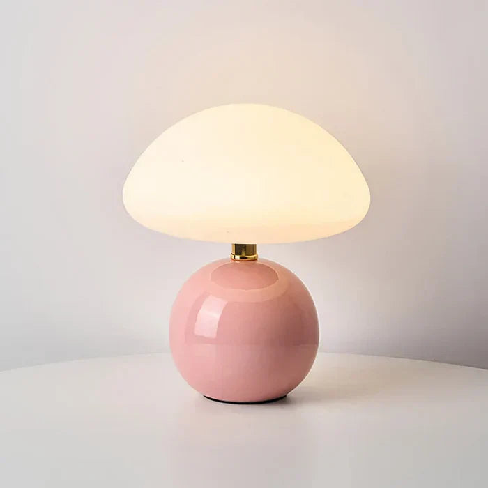 Champignon Lamp Vintage Stijl Franse Design