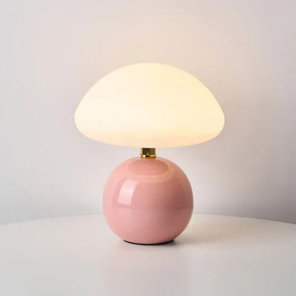 Champignon Lamp Vintage Stijl Franse Design