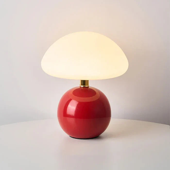 Champignon Lamp Vintage Stijl Franse Design