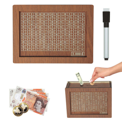 Geldkist met Automatische Telfunctie en Geldtelling