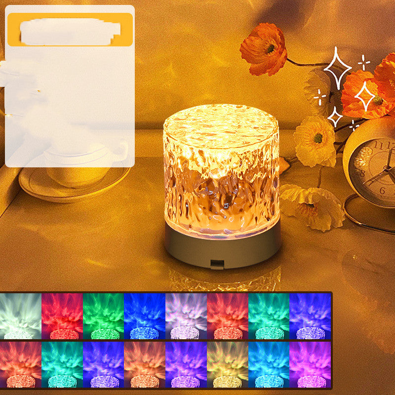 Atmosferische LED Lamp Dimbaar Modern Design