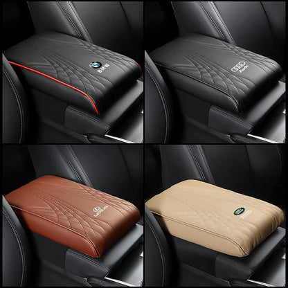 Auto Armsteun Kussen met Logo voor Comfortabele Rijden