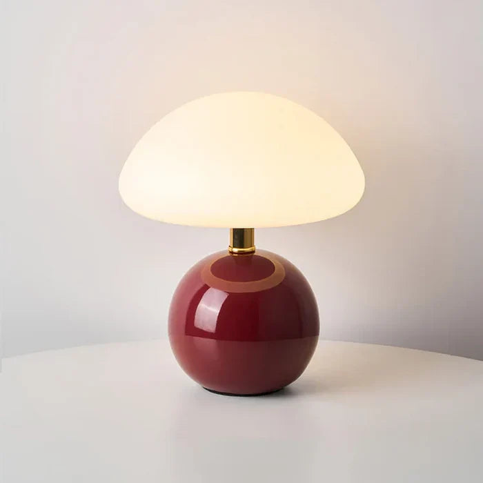 Champignon Lamp Vintage Stijl Franse Design