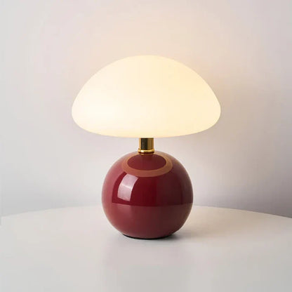 Champignon Lamp Vintage Stijl Franse Design