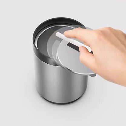 Automatische Asbak met Infraroodsensor en Open/Sluitfunctie - Velinix