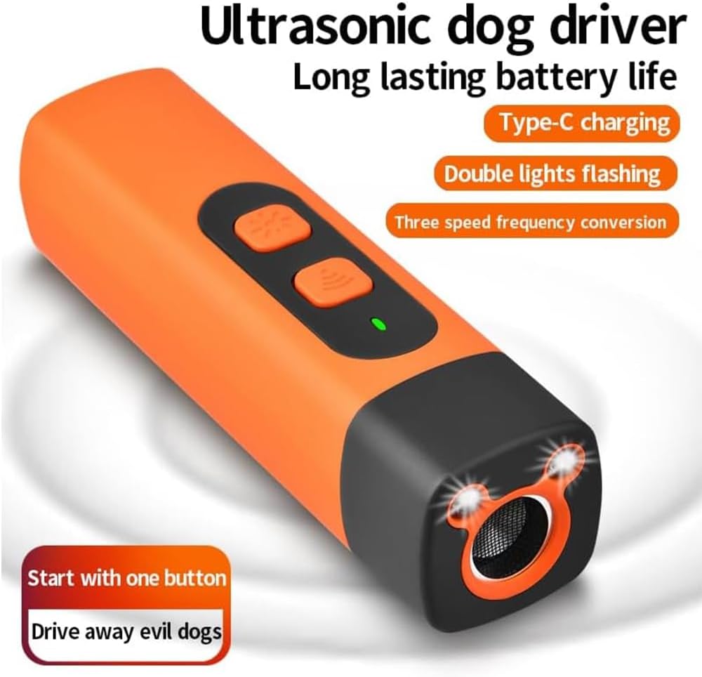 Honden Afschrikker Ultrasone Anti Blaffen Apparaat