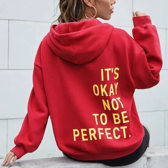 Variant image for Danea™ – Dames Oversized Hoodie Comfortabel en Stijlvol voor Elke Gelegenheid-13