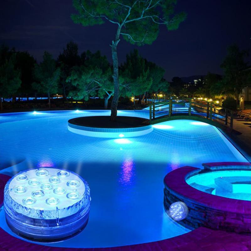 Waterdichte LED-verlichting voor Sfeer en Decoratie