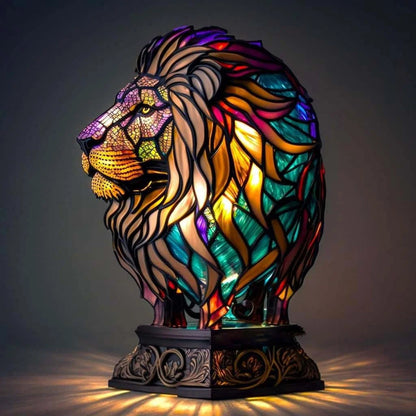 Dieren Tafellamp Uniek Design voor Sfeervolle Verlichting
