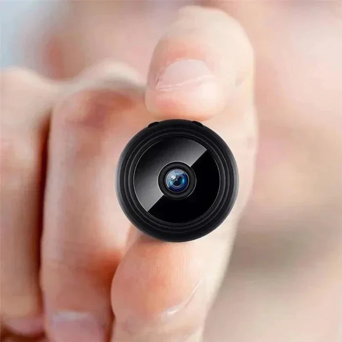 Draadloze Beveiligingscamera 1080P HD Mini WLAN-camera