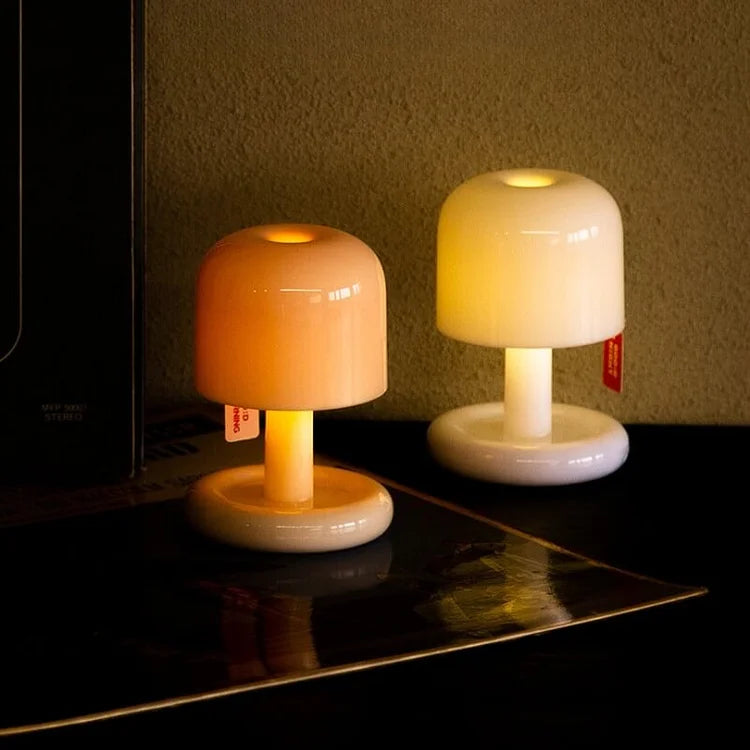Zonsondergang Lamp Mini LumiLight Kleurrijk
